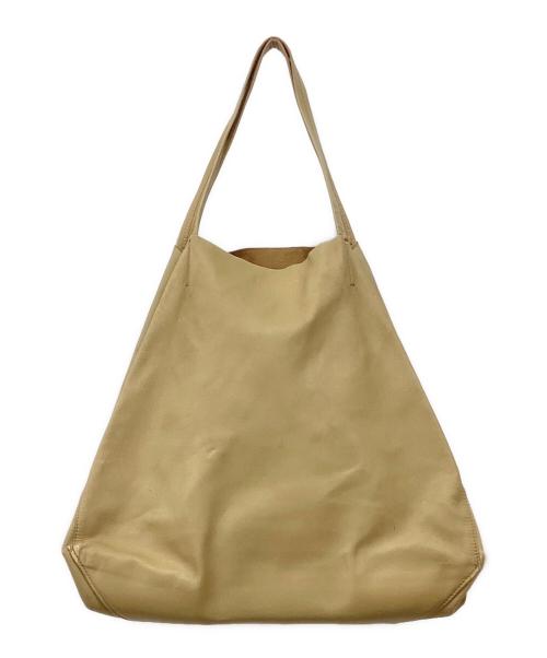 CELINE（セリーヌ）CELINE (セリーヌ) トートバッグ ベージュの古着・服飾アイテム
