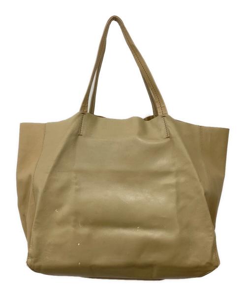 CELINE（セリーヌ）CELINE (セリーヌ) トートバッグ ベージュの古着・服飾アイテム