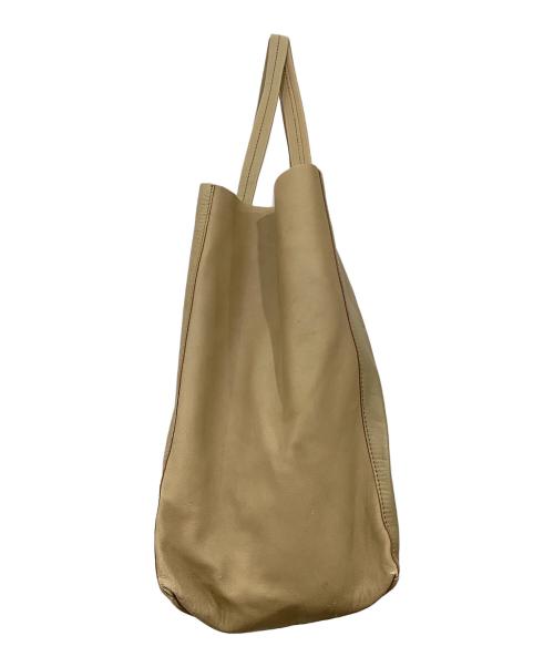 CELINE（セリーヌ）CELINE (セリーヌ) トートバッグ ベージュの古着・服飾アイテム