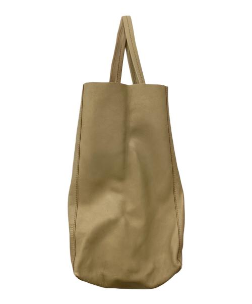 CELINE（セリーヌ）CELINE (セリーヌ) トートバッグ ベージュの古着・服飾アイテム