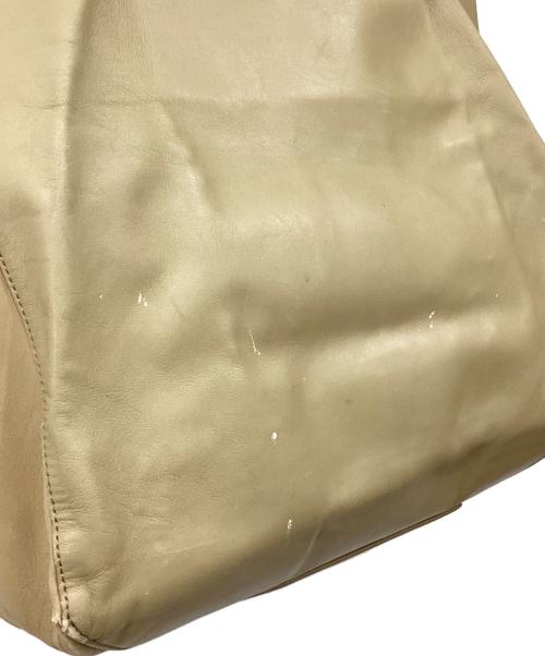 CELINE（セリーヌ）CELINE (セリーヌ) トートバッグ ベージュの古着・服飾アイテム