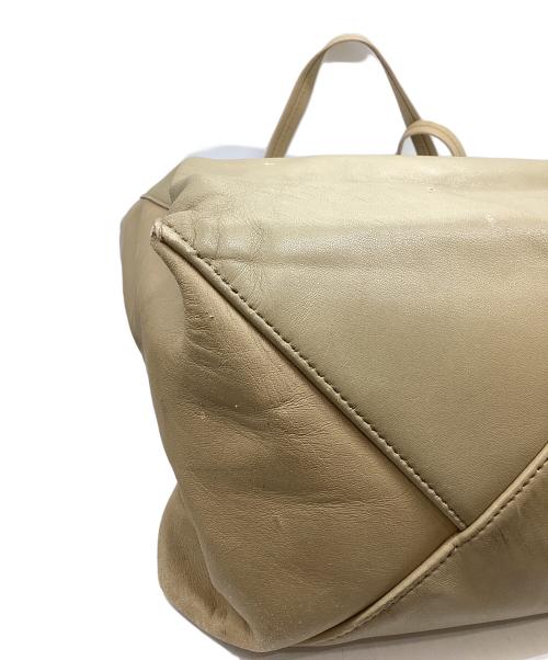 CELINE（セリーヌ）CELINE (セリーヌ) トートバッグ ベージュの古着・服飾アイテム