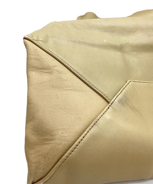 CELINE（セリーヌ）CELINE (セリーヌ) トートバッグ ベージュの古着・服飾アイテム