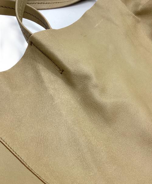 CELINE（セリーヌ）CELINE (セリーヌ) トートバッグ ベージュの古着・服飾アイテム