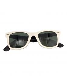 RAY-BAN（レイバン）の古着「サングラス」｜ホワイト