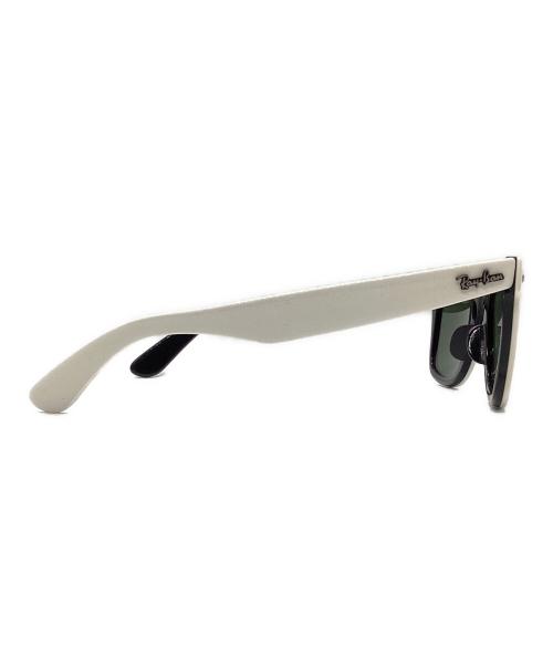 RAY-BAN（レイバン）RAY-BAN (レイバン) サングラス ホワイト サイズ:55□22の古着・服飾アイテム