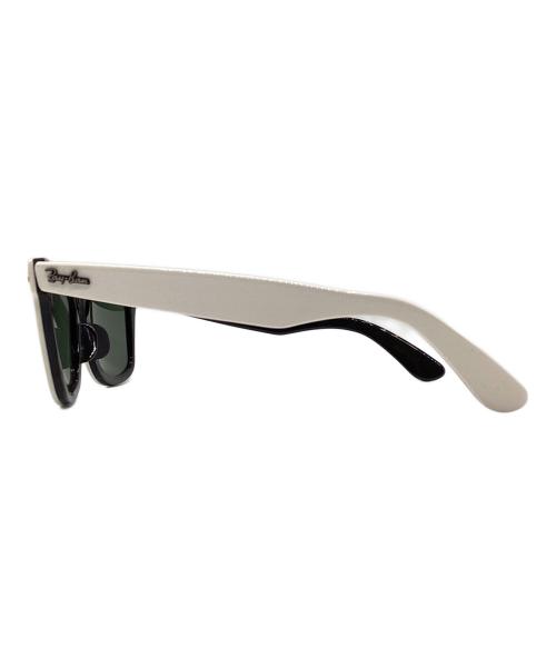 RAY-BAN（レイバン）RAY-BAN (レイバン) サングラス ホワイト サイズ:55□22の古着・服飾アイテム