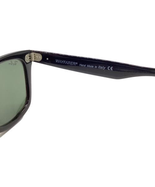 RAY-BAN（レイバン）RAY-BAN (レイバン) サングラス ホワイト サイズ:55□22の古着・服飾アイテム