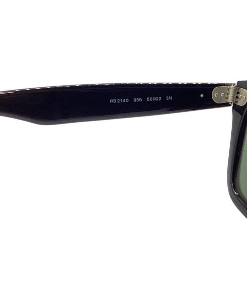 RAY-BAN（レイバン）RAY-BAN (レイバン) サングラス ホワイト サイズ:55□22の古着・服飾アイテム