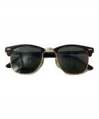 RAY-BANレイバン）の古着「サングラス」｜ブラック