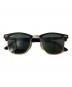 RAY-BAN（レイバン）の古着「サングラス」｜ブラック