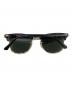 RAY-BAN (レイバン) サングラス ブラック サイズ:51□21：6000円