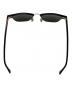 中古・古着 RAY-BAN (レイバン) サングラス ブラック サイズ:51□21：6000円