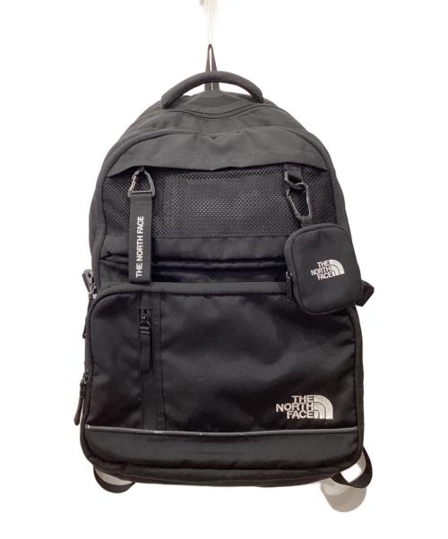 THE NORTH FACE（ザ ノース フェイス）THE NORTH FACE (ザ ノース フェイス) リュック ブラックの古着・服飾アイテム