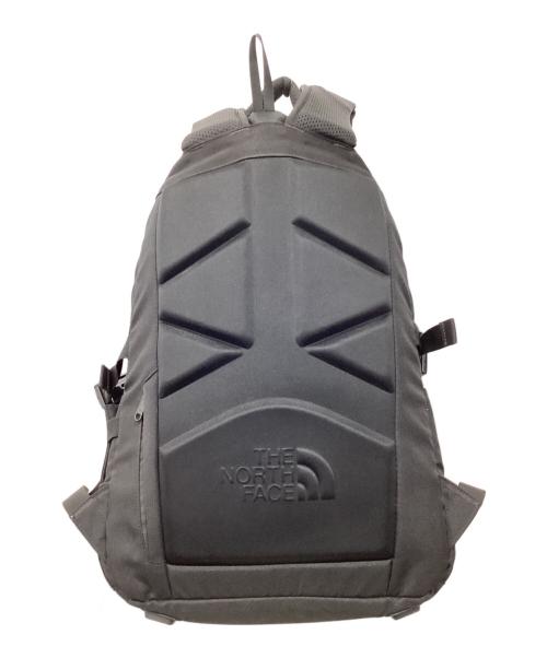 THE NORTH FACE（ザ ノース フェイス）THE NORTH FACE (ザ ノース フェイス) リュック ブラックの古着・服飾アイテム