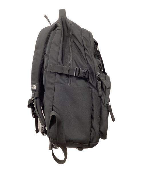 THE NORTH FACE（ザ ノース フェイス）THE NORTH FACE (ザ ノース フェイス) リュック ブラックの古着・服飾アイテム