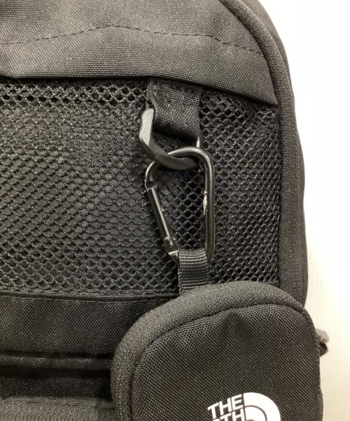 THE NORTH FACE（ザ ノース フェイス）THE NORTH FACE (ザ ノース フェイス) リュック ブラックの古着・服飾アイテム