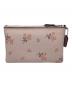 COACH (コーチ) ポーチ ピンク：5000円