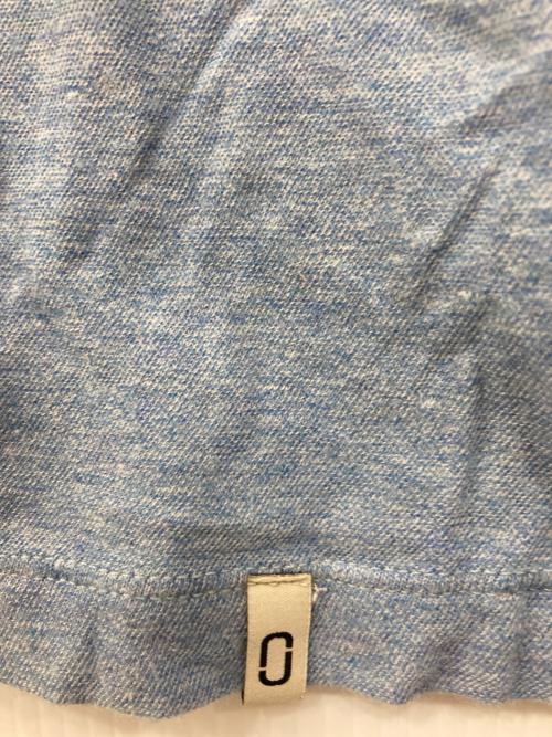 MARC JACOBS（マークジェイコブス）MARC JACOBS (マークジェイコブス) パームツリープリントTシャツ ブルー サイズ:Sの古着・服飾アイテム
