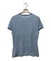 MARC JACOBS (マークジェイコブス) パームツリープリントTシャツ ブルー サイズ:S：4500円