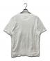 WHITE MOUNTAINEERING (ホワイトマウンテ二アニング) マウンテンロゴTシャツ ホワイト サイズ:2：5000円