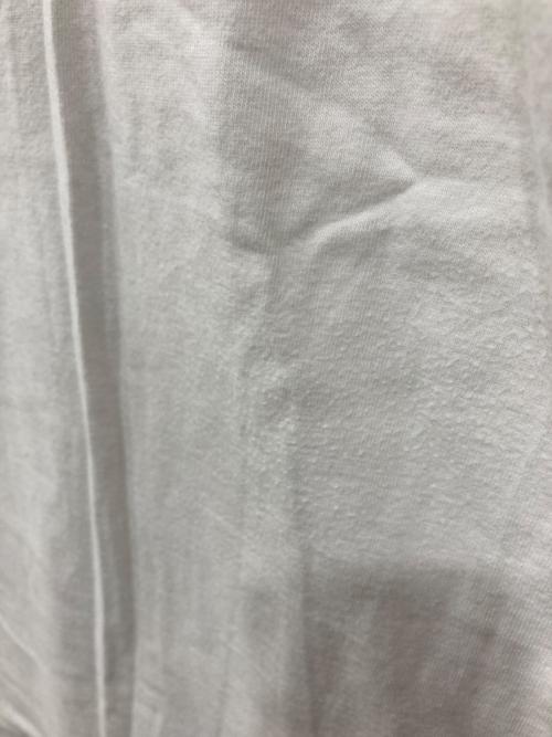 s'yte（サイト）s'yte (サイト) モデストメッセージTシャツ ホワイト サイズ:4の古着・服飾アイテム