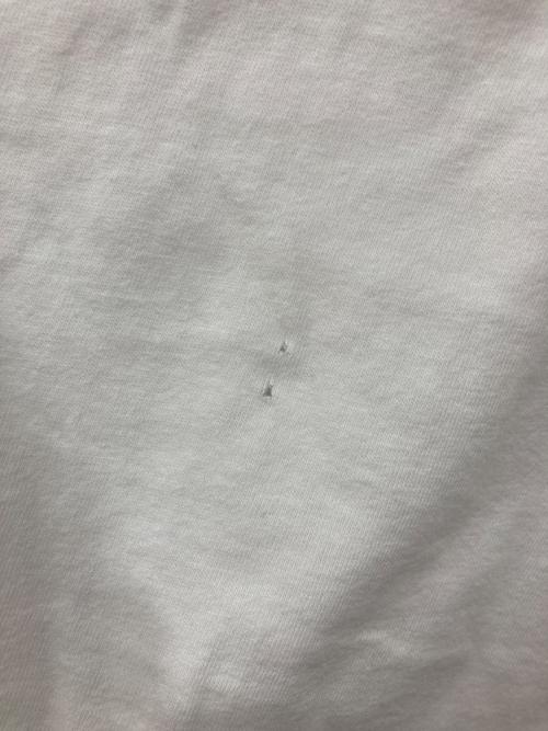 s'yte（サイト）s'yte (サイト) モデストメッセージTシャツ ホワイト サイズ:4の古着・服飾アイテム