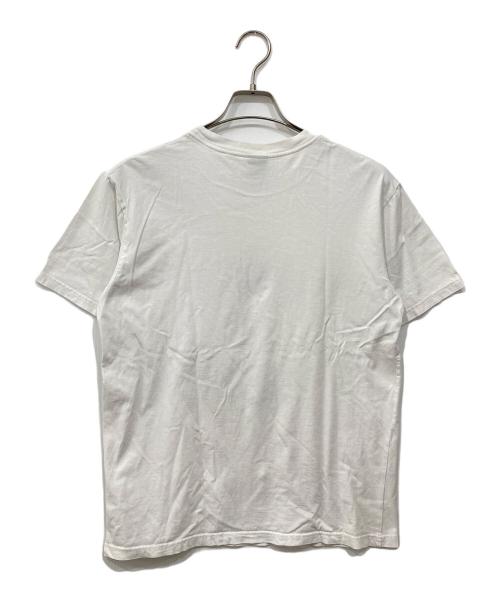 NUMBER (N)INE（ナンバーナイン）NUMBER (N)INE (ナンバーナイン) パフェTシャツ ホワイト サイズ:3の古着・服飾アイテム