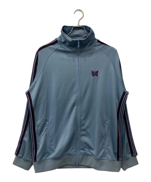 Needles（ニードルズ）Needles (ニードルズ) トラックジャケット ブルー サイズ:XLの古着・服飾アイテム