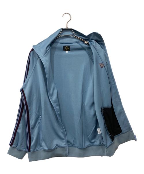 Needles（ニードルズ）Needles (ニードルズ) トラックジャケット ブルー サイズ:XLの古着・服飾アイテム