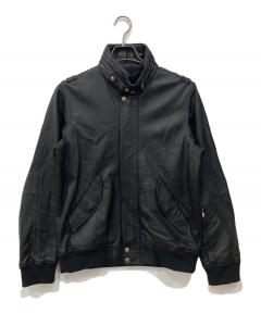 中古・古着通販】NEFF (ネフ) スタジャン ブラック サイズ:S｜ブランド