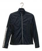 RLX RALPH LAURENアールエルエックスラルフローレン）の古着「テックジャケット」｜ブラック