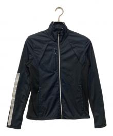 RLX RALPH LAUREN（アールエルエックスラルフローレン）の古着「テックジャケット」｜ブラック