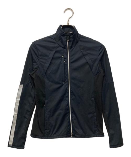 RLX RALPH LAUREN（アールエルエックスラルフローレン）RLX RALPH LAUREN (アールエルエックスラルフローレン) テックジャケット ブラック サイズ:XSの古着・服飾アイテム