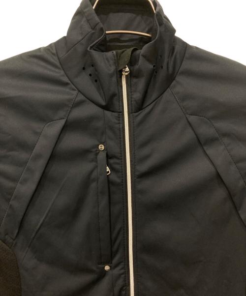 RLX RALPH LAUREN（アールエルエックスラルフローレン）RLX RALPH LAUREN (アールエルエックスラルフローレン) テックジャケット ブラック サイズ:XSの古着・服飾アイテム