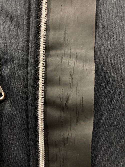 RLX RALPH LAUREN（アールエルエックスラルフローレン）RLX RALPH LAUREN (アールエルエックスラルフローレン) テックジャケット ブラック サイズ:XSの古着・服飾アイテム