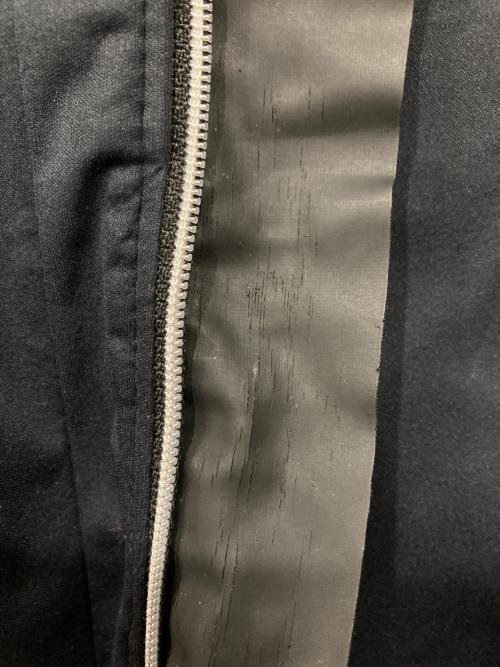 RLX RALPH LAUREN（アールエルエックスラルフローレン）RLX RALPH LAUREN (アールエルエックスラルフローレン) テックジャケット ブラック サイズ:XSの古着・服飾アイテム