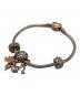 PANDORA (パンドラ) ブレスレット：7000円