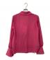 Chloe (クロエ) シルクブラウス ピンク サイズ:34 未使用品：9000円