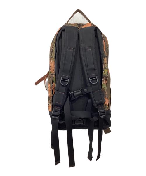 GREGORY（グレゴリー）GREGORY (グレゴリー) コットンウッドカモバックパック カーキの古着・服飾アイテム