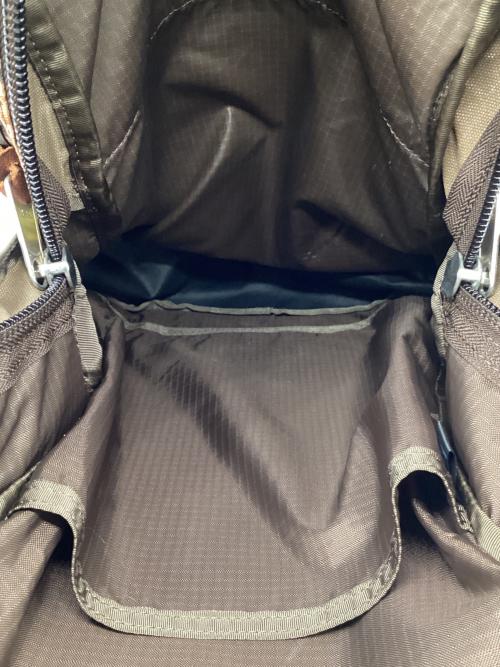 GREGORY（グレゴリー）GREGORY (グレゴリー) コットンウッドカモバックパック カーキの古着・服飾アイテム