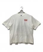 VERDYヴェルディ）の古着「プリントTシャツ」｜ホワイト