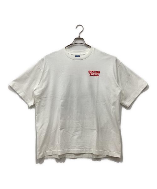 VERDY（ヴェルディ）VERDY (ヴェルディ) プリントTシャツ ホワイト サイズ:XXLの古着・服飾アイテム