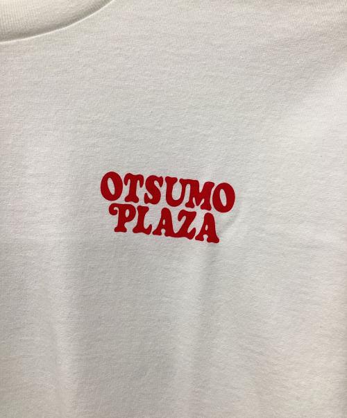 VERDY（ヴェルディ）VERDY (ヴェルディ) プリントTシャツ ホワイト サイズ:XXLの古着・服飾アイテム