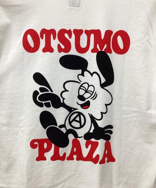 VERDY（ヴェルディ）VERDY (ヴェルディ) プリントTシャツ ホワイト サイズ:XXLの古着・服飾アイテム