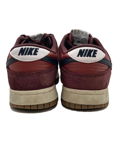 NIKE（ナイキ）NIKE (ナイキ) ローカットスニーカー レッド サイズ:26.5の古着・服飾アイテム