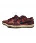 NIKE (ナイキ) ローカットスニーカー レッド サイズ:26.5：5000円