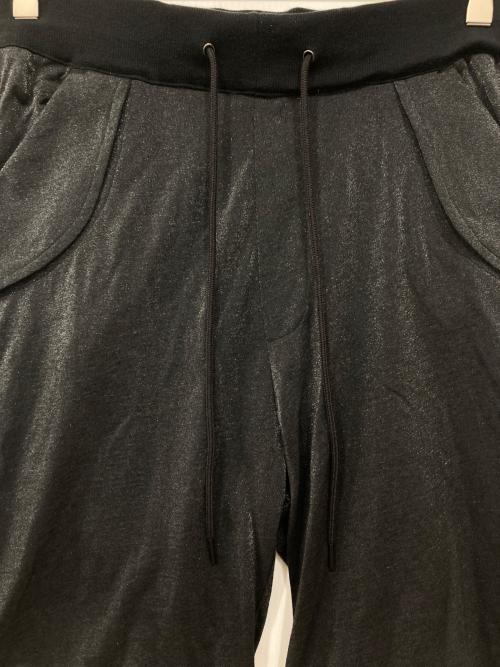 Y-3（ワイスリー）Y-3 (ワイスリー) クロップドパンツ ブラック サイズ:Sの古着・服飾アイテム