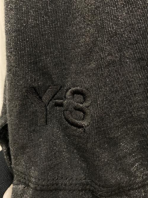 Y-3（ワイスリー）Y-3 (ワイスリー) クロップドパンツ ブラック サイズ:Sの古着・服飾アイテム