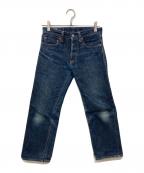MOMOTARO JEANS桃太郎ジーンズ）の古着「デニムパンツ」｜インディゴ